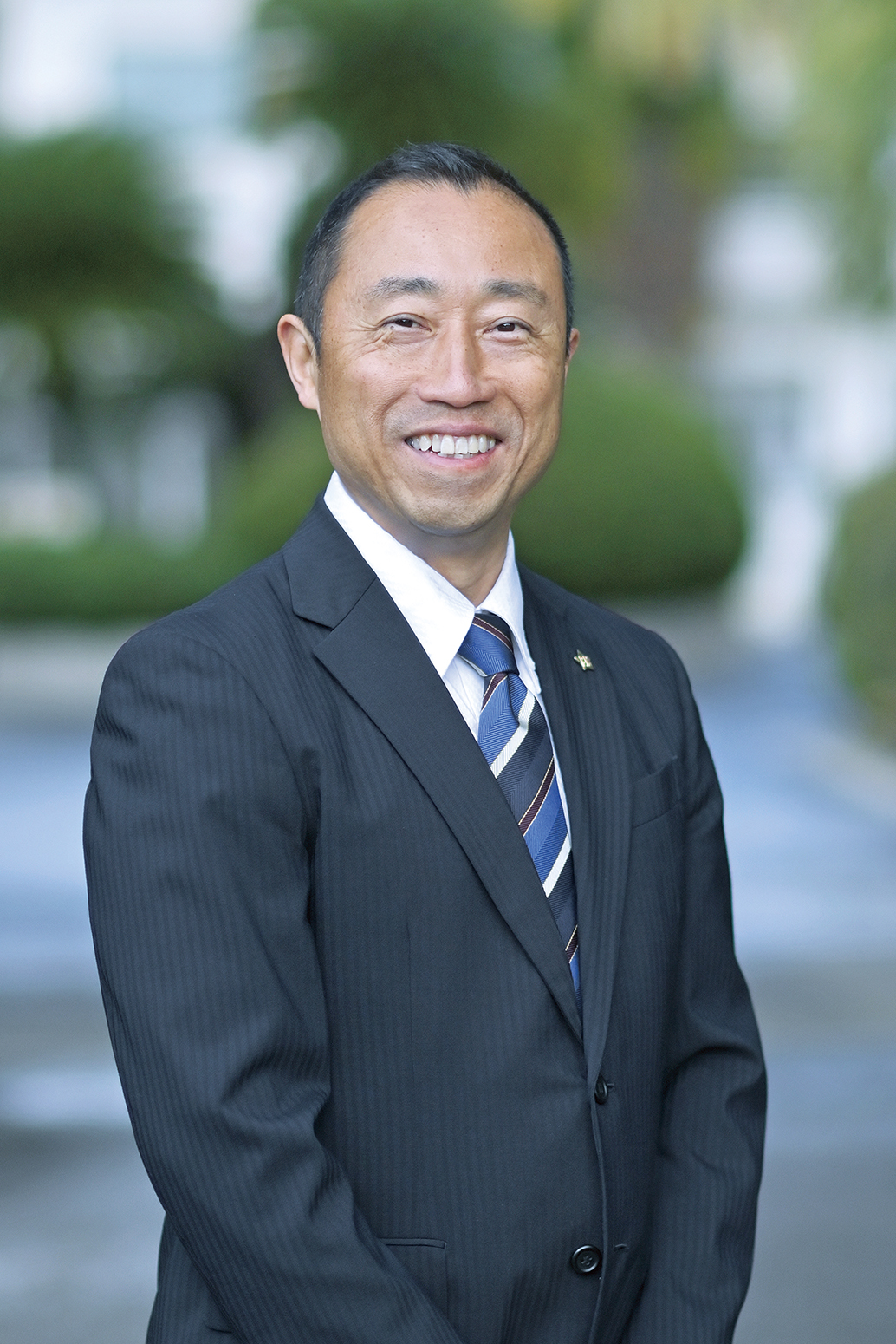 長崎大学教育学部附属小学校 校長 森内 秀学